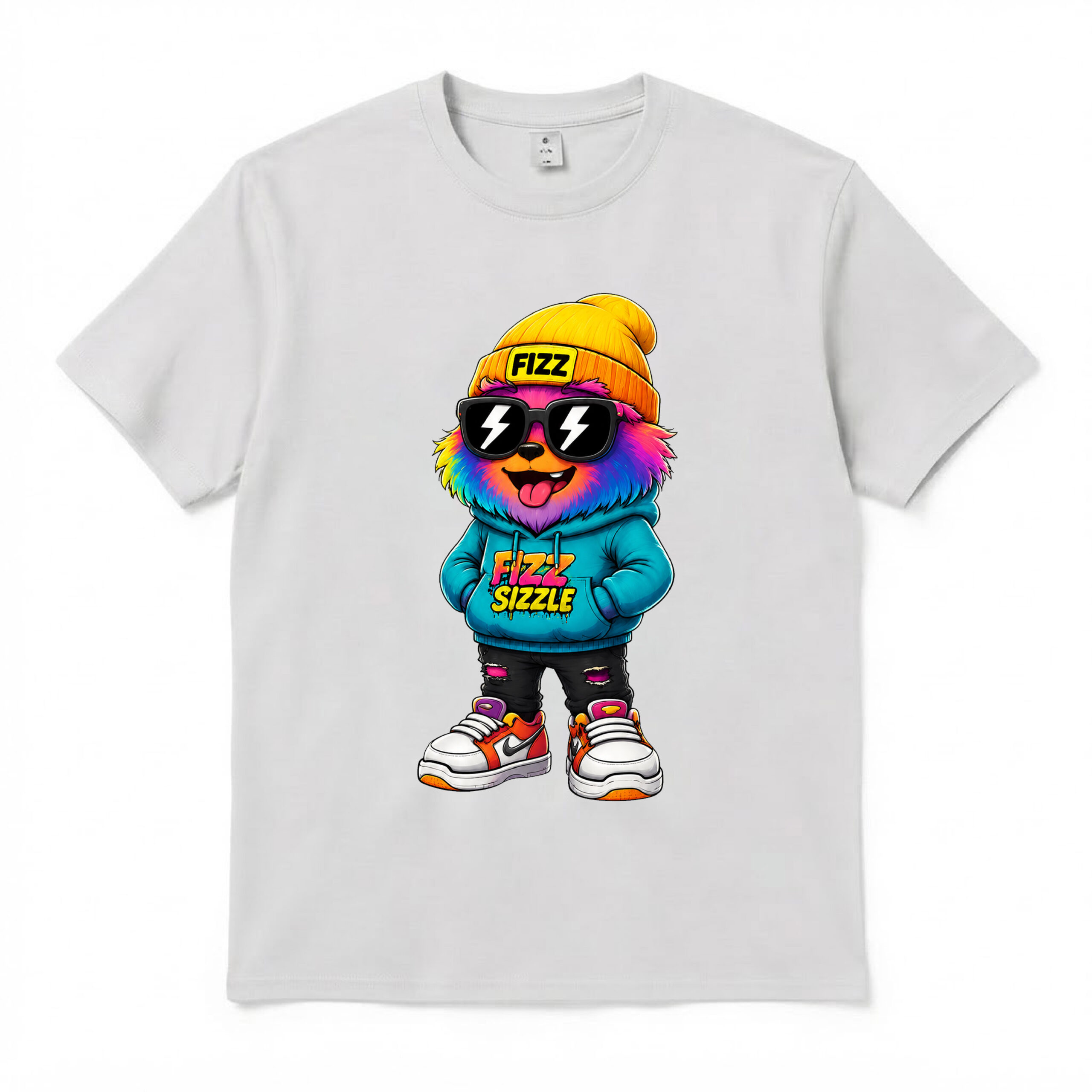 Classic Fizz T-shirt