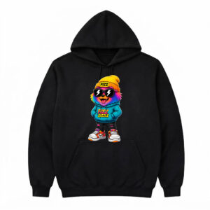 Fizz Sizzle Drip Hoodie