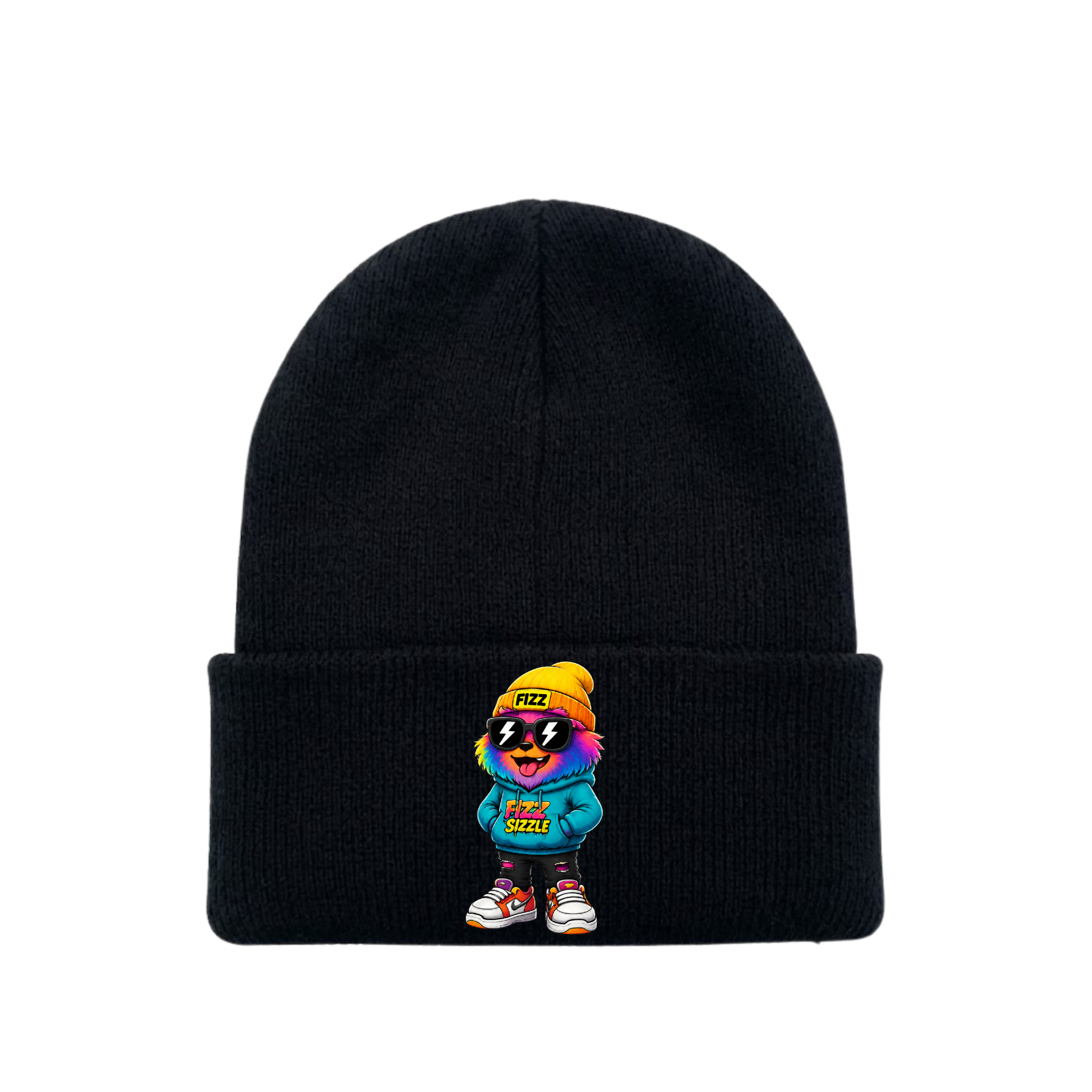 Fizz Sizzle Beanie