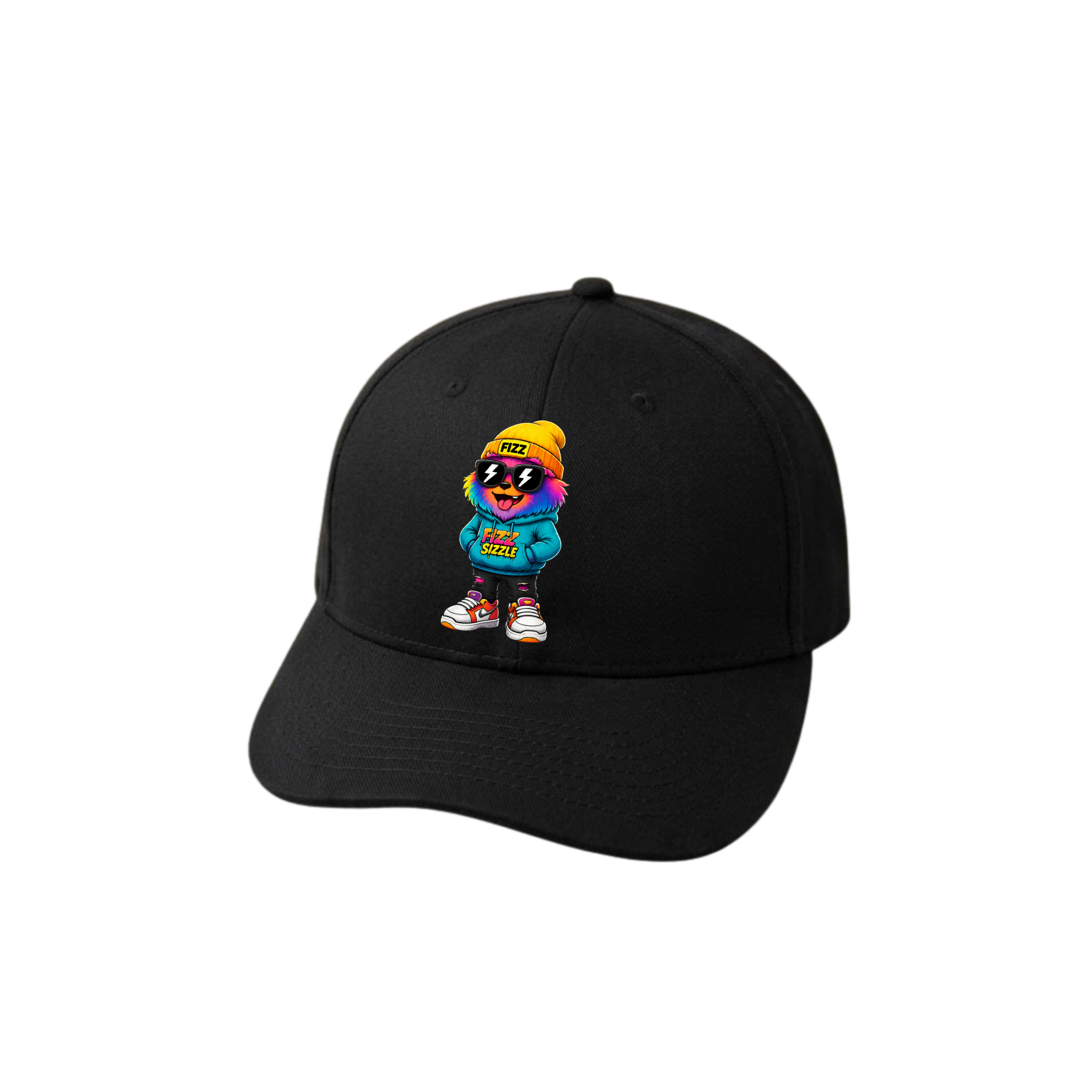 Sizzle Snapback Cap